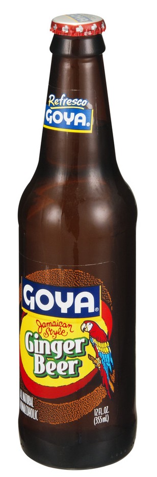 Goya Ginger Beer