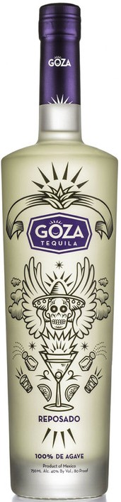 Goza Tequila Reposado