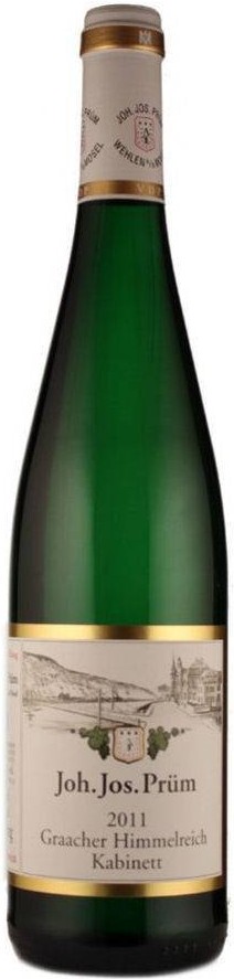 Graacher Himmelreich Riesling Kabinett 2015