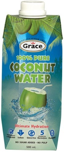 Grace Pure Coconut Water
