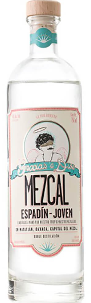 Gracias a Dios Espadin Joven