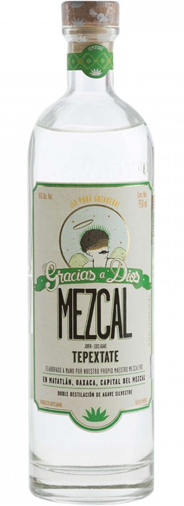 Gracias a Dios Tepextate