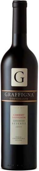 Graffigna Centenario Reserve Cabernet Sauvignon NV