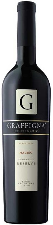 Graffigna Malbec Reserve