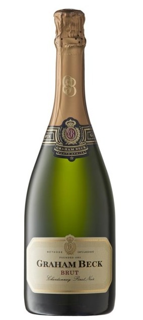 Graham Beck Brut Champagne