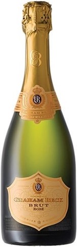 Graham Beck Rose Brut 2011