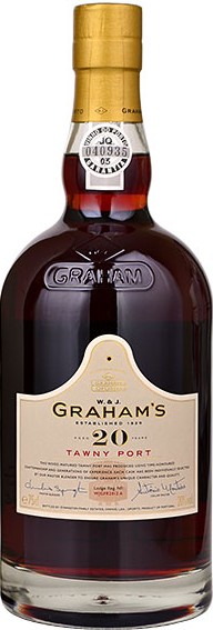 Graham's 20 Year Tawny Port