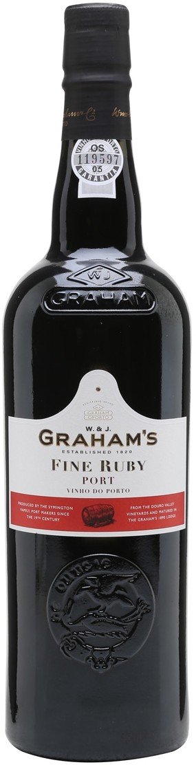 Graham's Fine Ruby Port