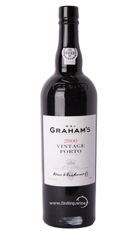 Graham's Porto 2000