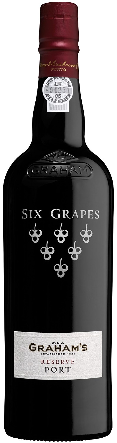 Graham's Six Grapes Porto