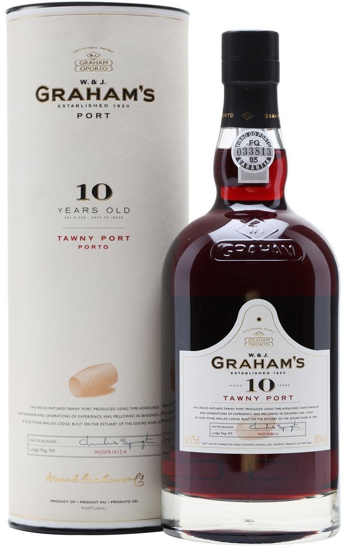 Graham's Tawny Port 10 Year
