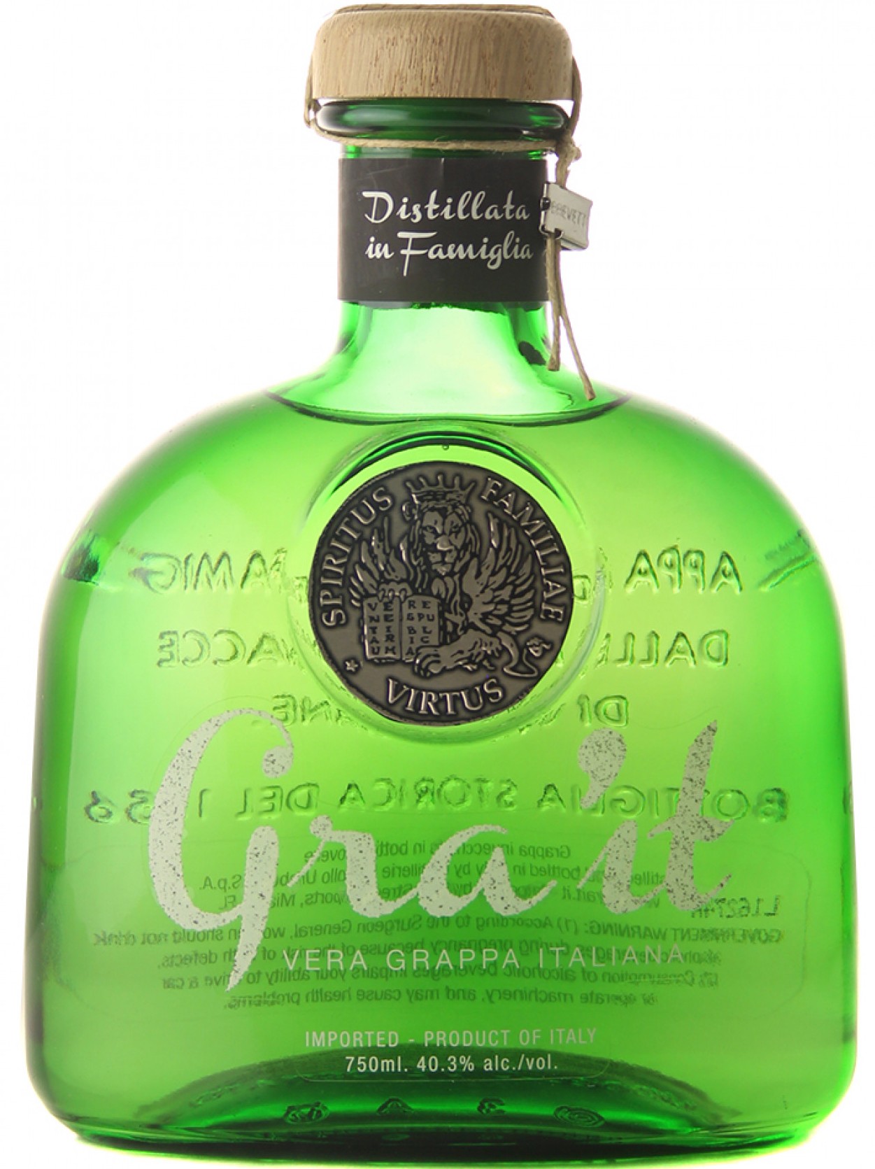 Gra'it Vera Grappa Italiana