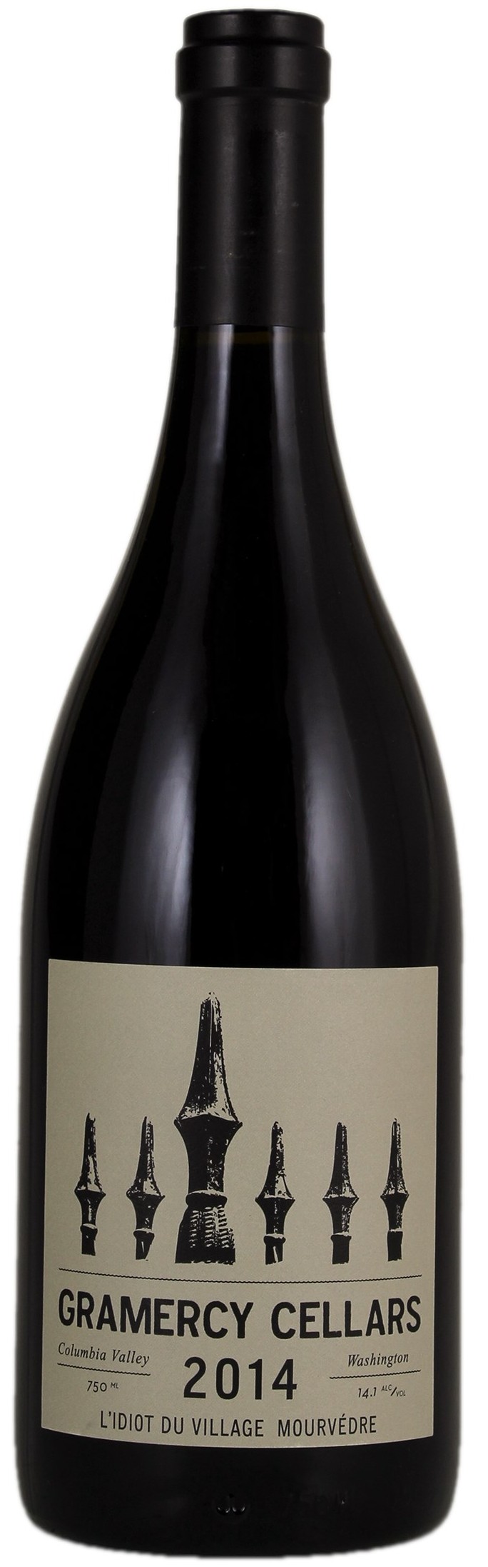 Gramercy L'Idiot du Village Mourvedre