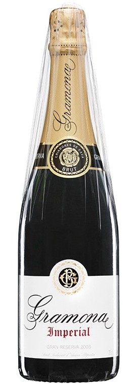 Gramona Imperial Cava NV