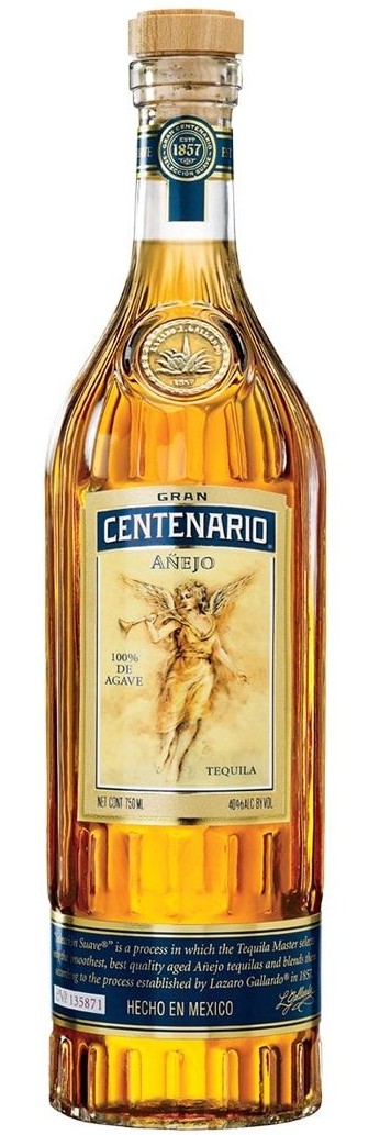 Gran Centenario Anejo