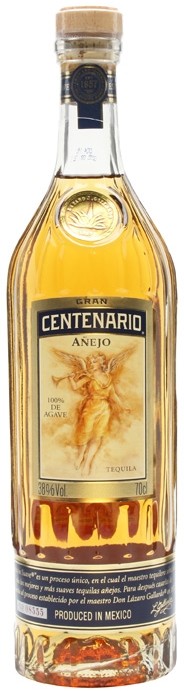Gran Centenario Plata