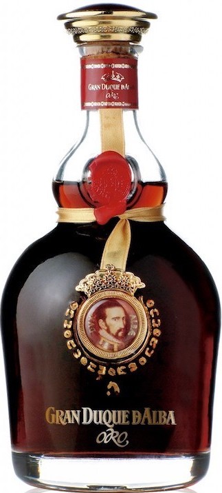 Gran Duque d'Alba Oro Brandy