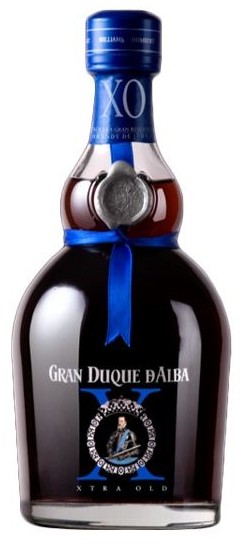 Gran Duque d'Alba XO Brandy de Jerez