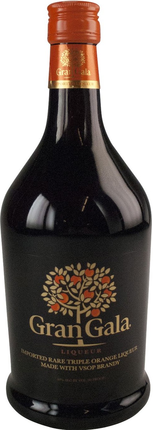 Gran Gala Orange Liqueur