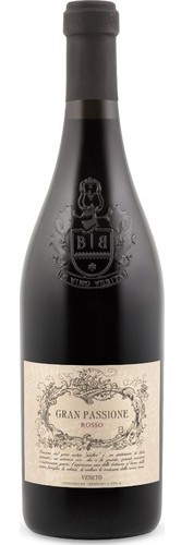 Gran Passione Rosso 2015