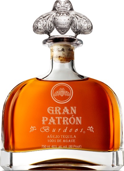 Gran Patron Burdeos Anejo