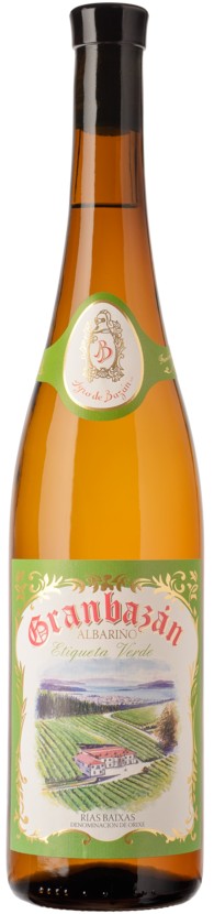 Granbazan Etiqueta Verde Albarino