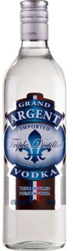 Grand Argent Vodka