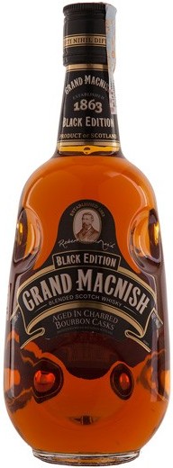 Grand Macnish Black Edition Whisky