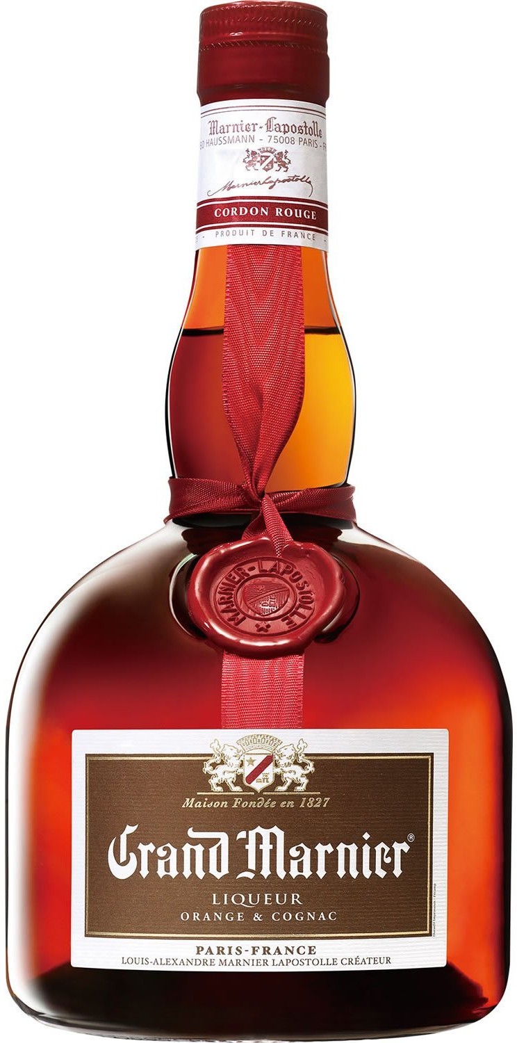 Grand Marnier Cordon Rouge