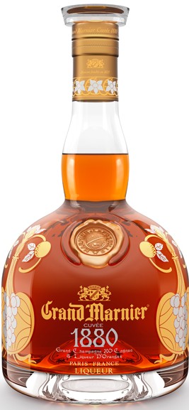 Grand Marnier Cuvee 1880 Liqueur