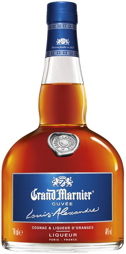 Grand Marnier Cuvée Louis Alexandre Liqueur