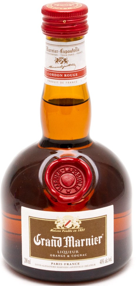 Grand Marnier Orange Cognac Liqueur