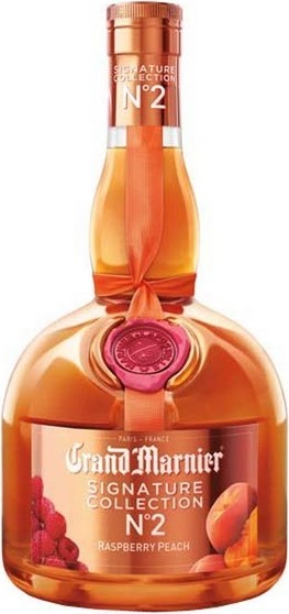 Grand Marnier Signature Collection No. 2 Raspberry Peach