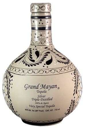 Grand Mayan Triple Distilled