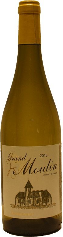 Grand Moulin Chardonnay NV