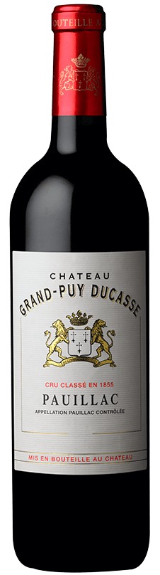 Grand Puy Ducasse Pauillac 2015