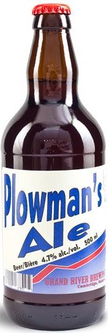 Grand River Plowmans Ale
