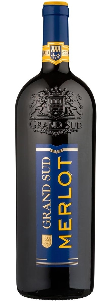 Grand Sud Merlot