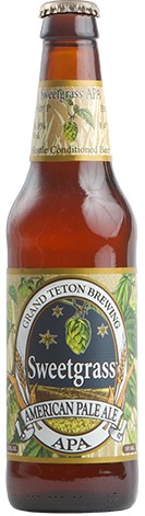 Grand Teton Sweetgrass