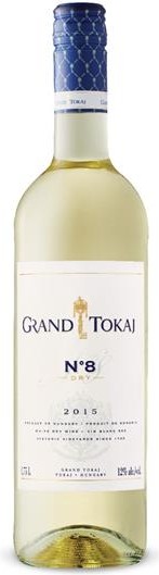 Grand Tokaj No. 8 Dry White 2015