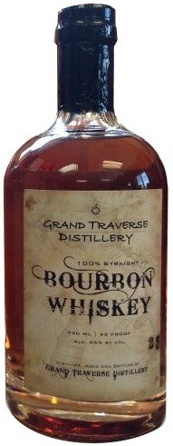 Grand Traverse Distillery Straight Bourbon