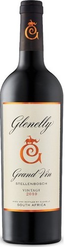 Grand Vin de Glenelly Red 2010