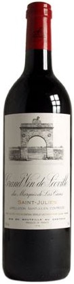 Grand Vin de Leoville du Marquis de Las Cases 2009
