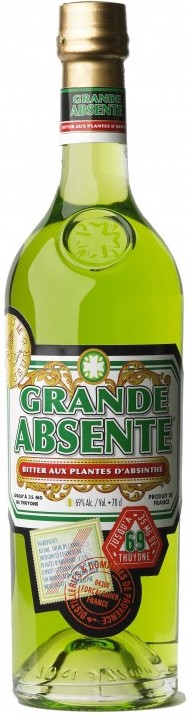 Grande Absente Liqueur