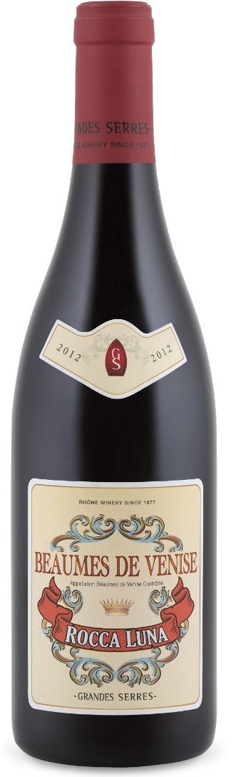 Grandes Serres Beaumes de Venise 2014