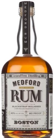 GrandTen Medford Rum