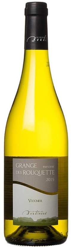 Grange des Rouquette White