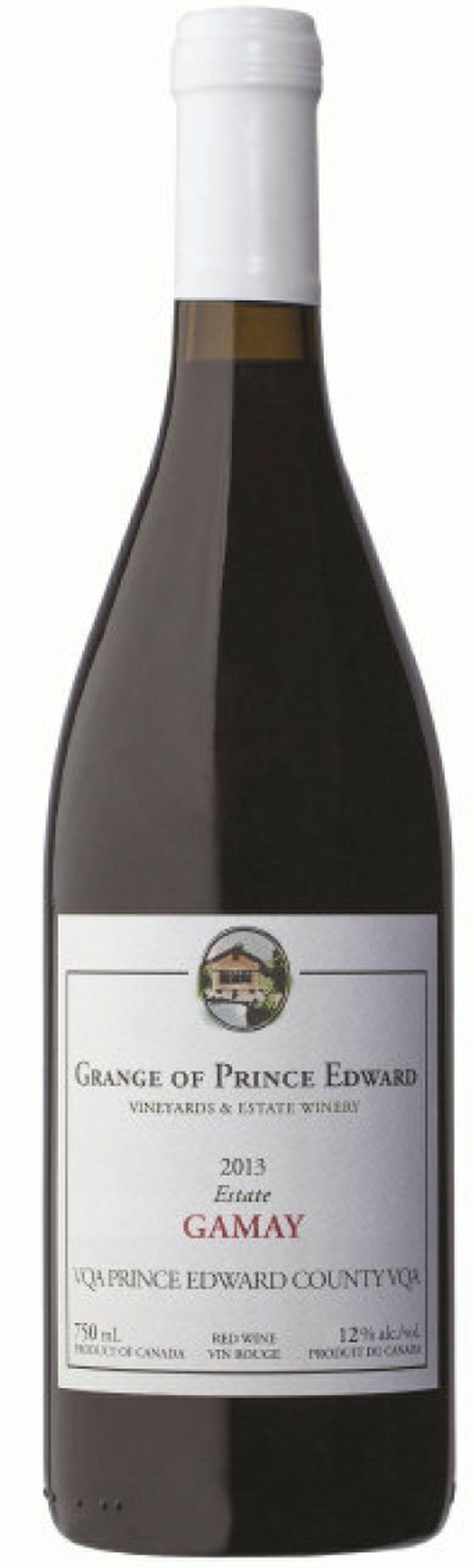 Grange of Prince Edward Gamay Noir VQA