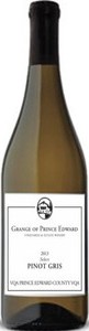 Grange of Prince Edward Pinot Gris VQA