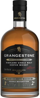 Grangestone Bourbon Cask Single Malt Scotch Whisky